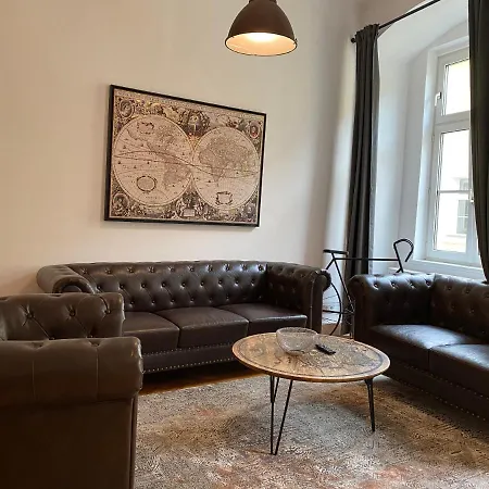 Industrial Apartment Schlossberg Linz Exterior photo