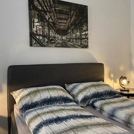 Industrial Apartment Schlossberg Linz Exterior photo