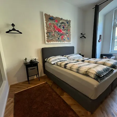 Industrial Apartment Schlossberg Linz Exterior photo