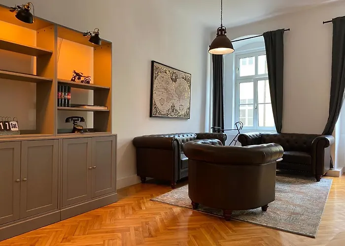Industrial Apartment Schlossberg