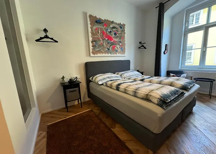 Industrial Apartment Schlossberg