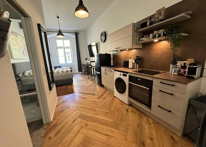 Industrial Apartment Schlossberg