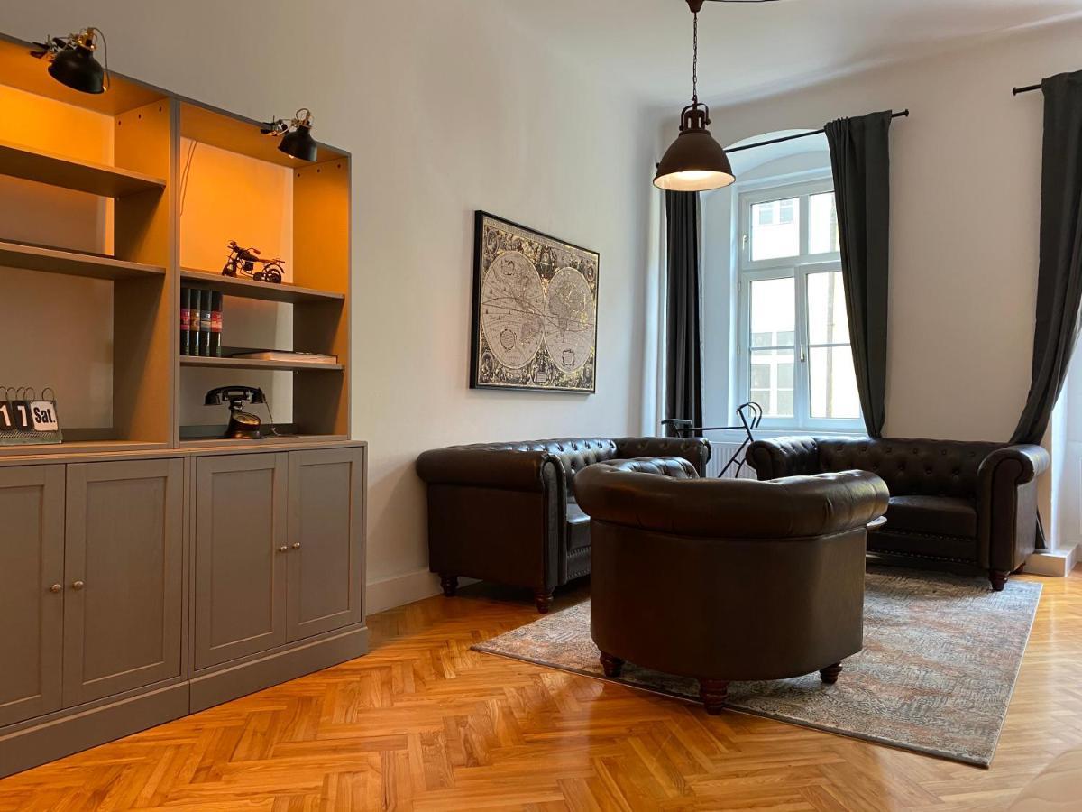 Industrial Schlossberg Apartment *