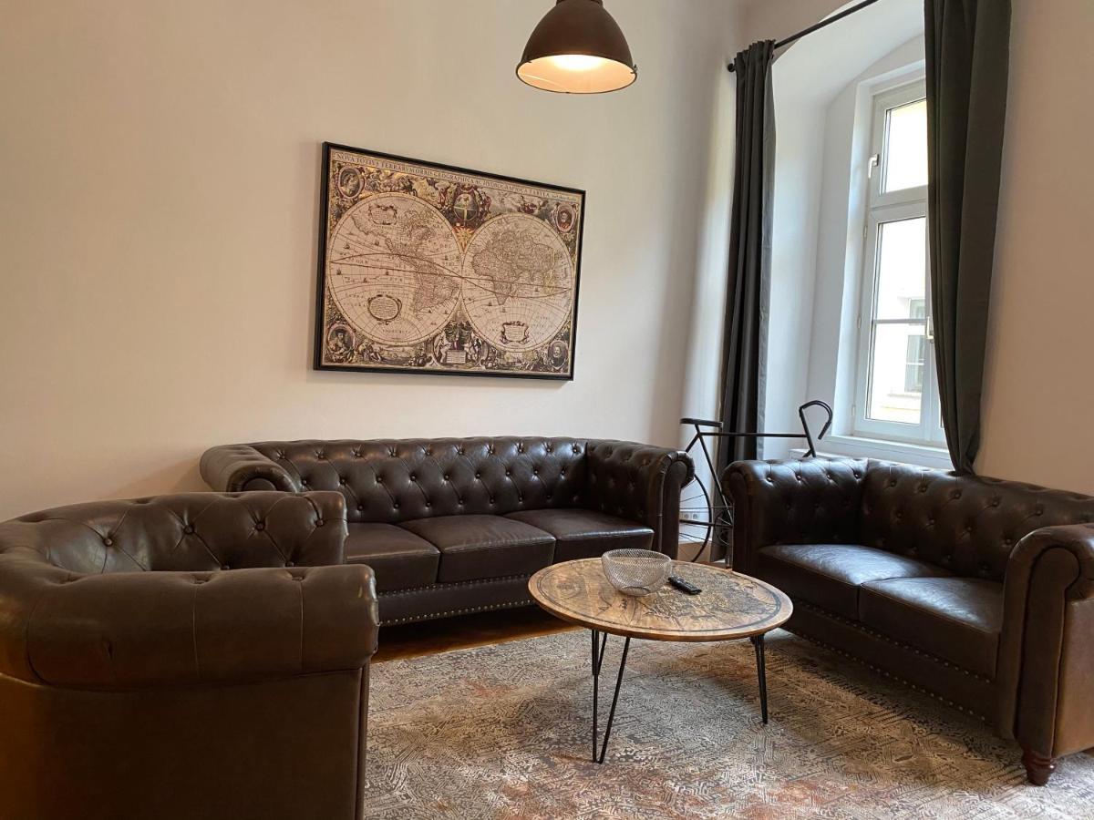 Apartment Industrial Schlossberg Linz