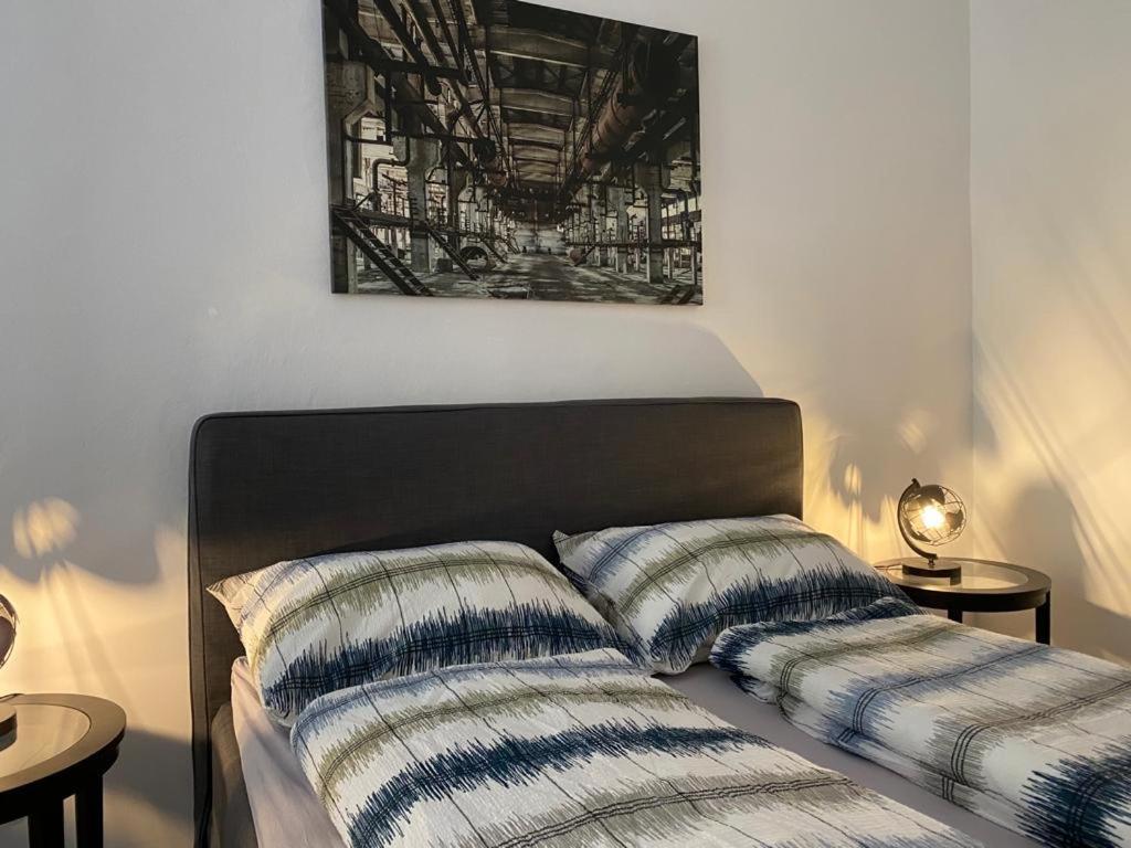 Apartment Industrial Schlossberg *