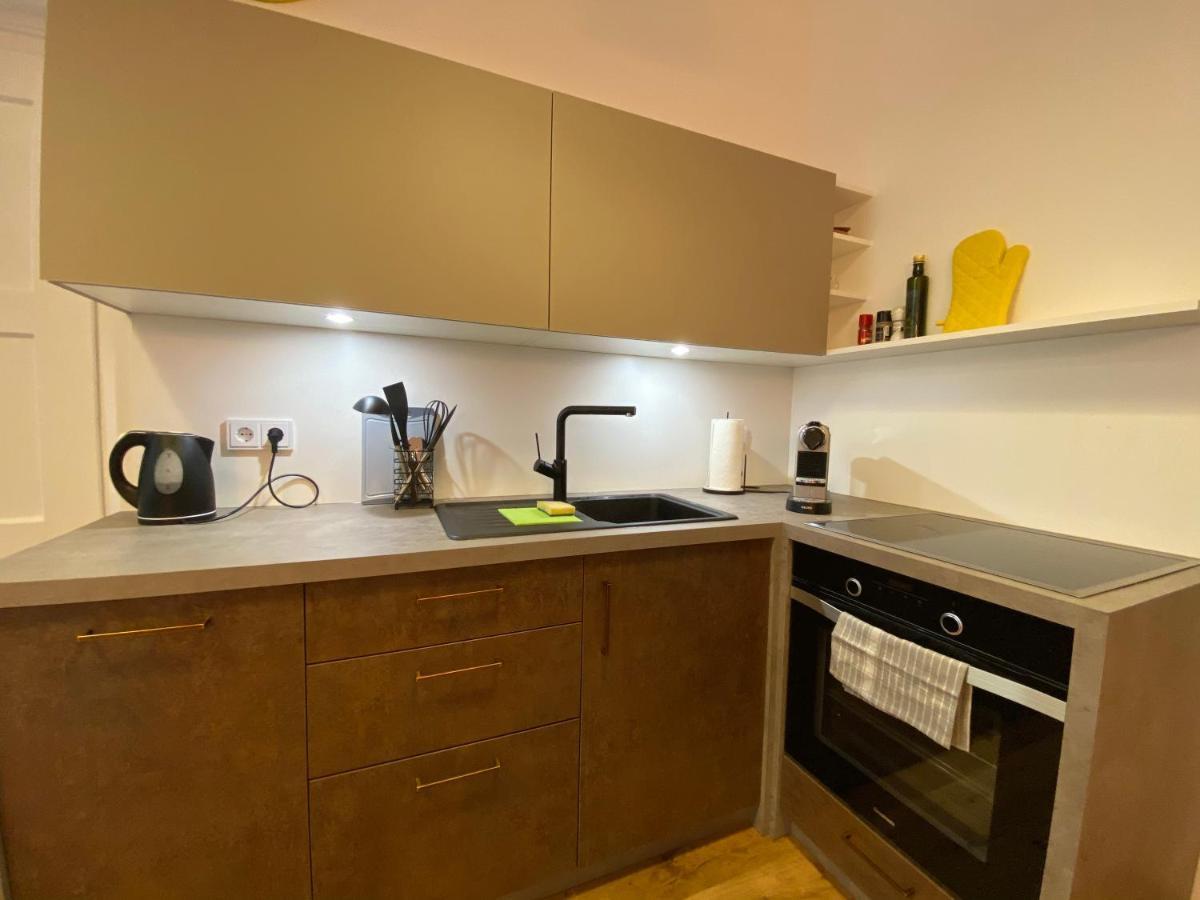 Industrial Schlossberg Apartment