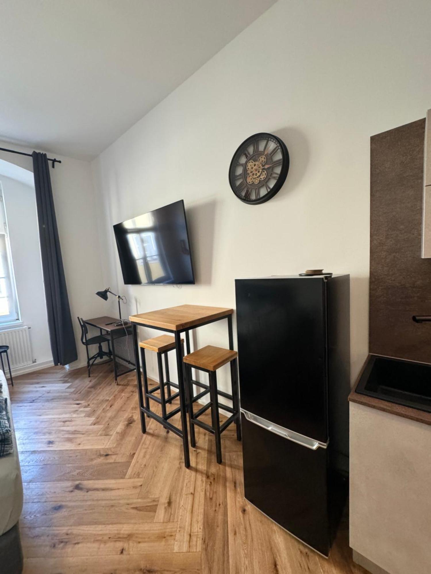 Industrial Schlossberg Apartment Linz