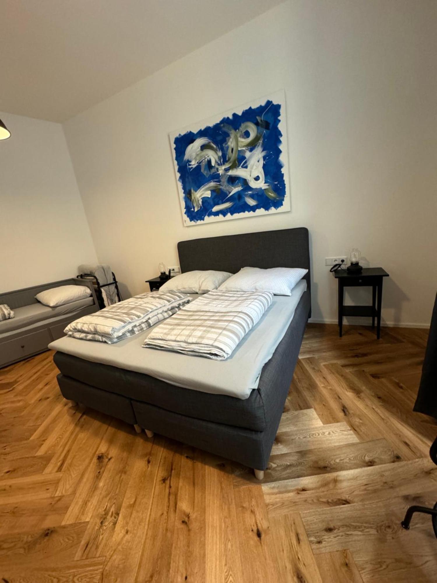 Industrial Schlossberg Apartment