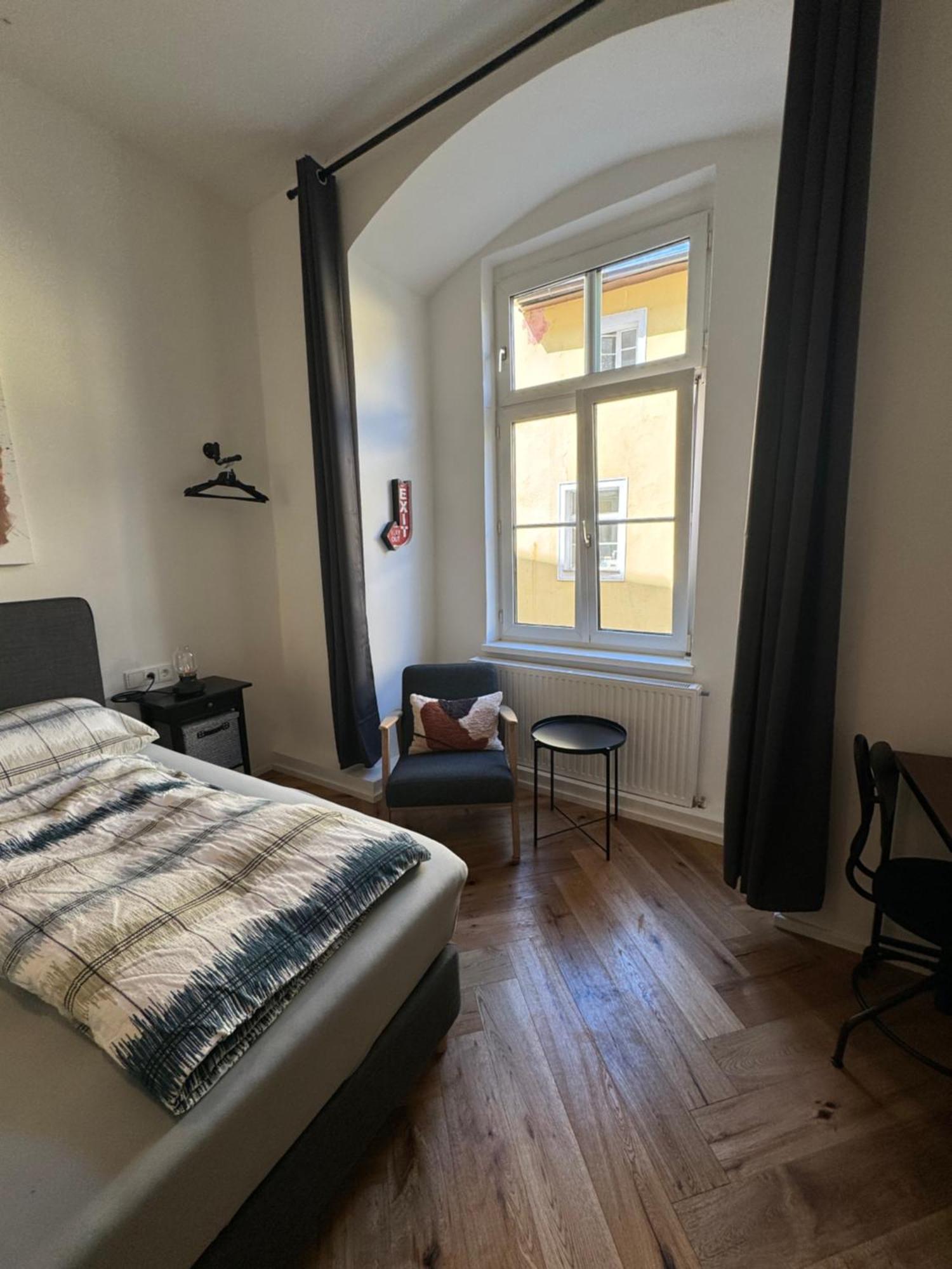 Apartment Industrial Schlossberg Linz