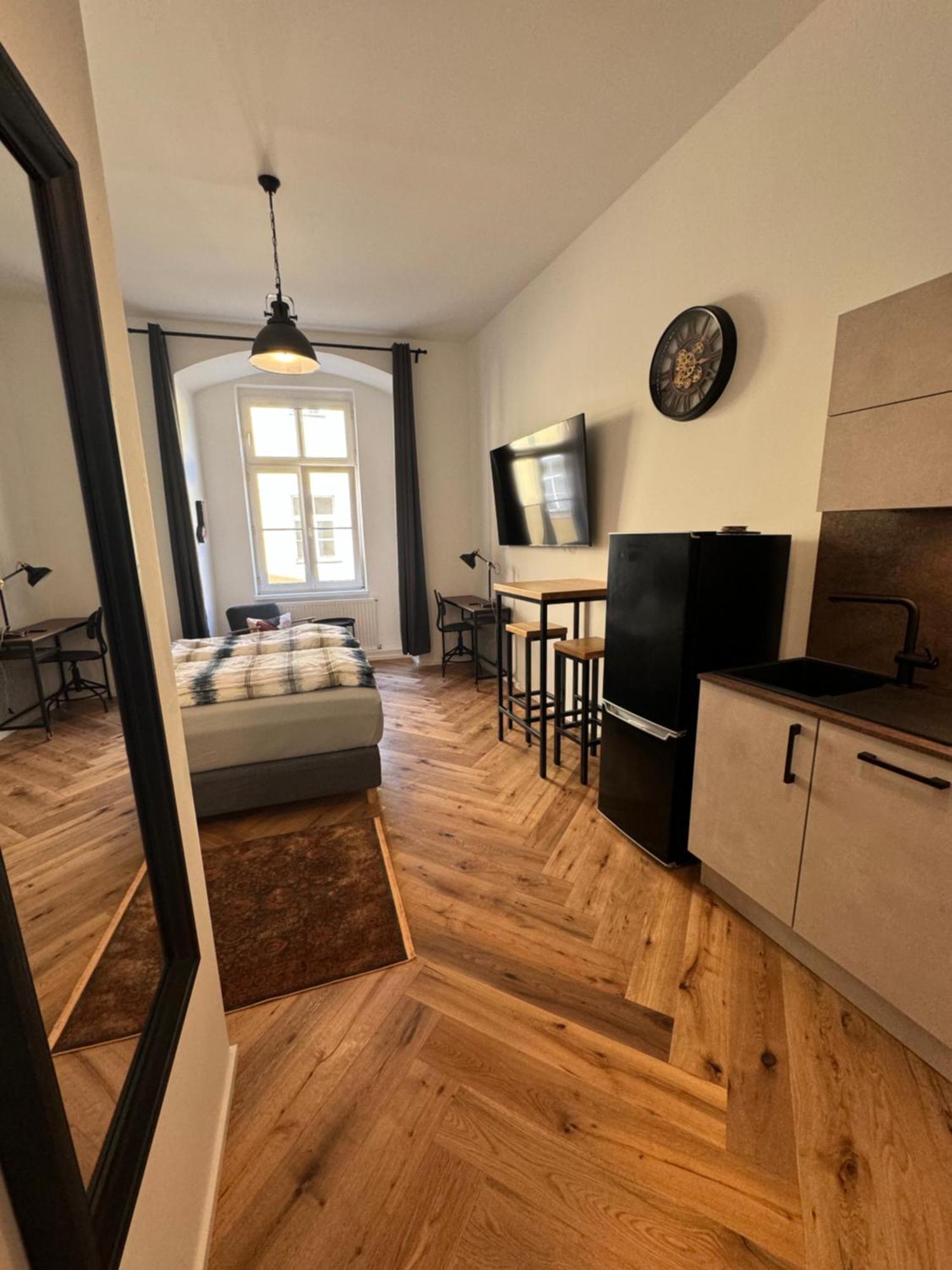 Apartment Industrial Schlossberg