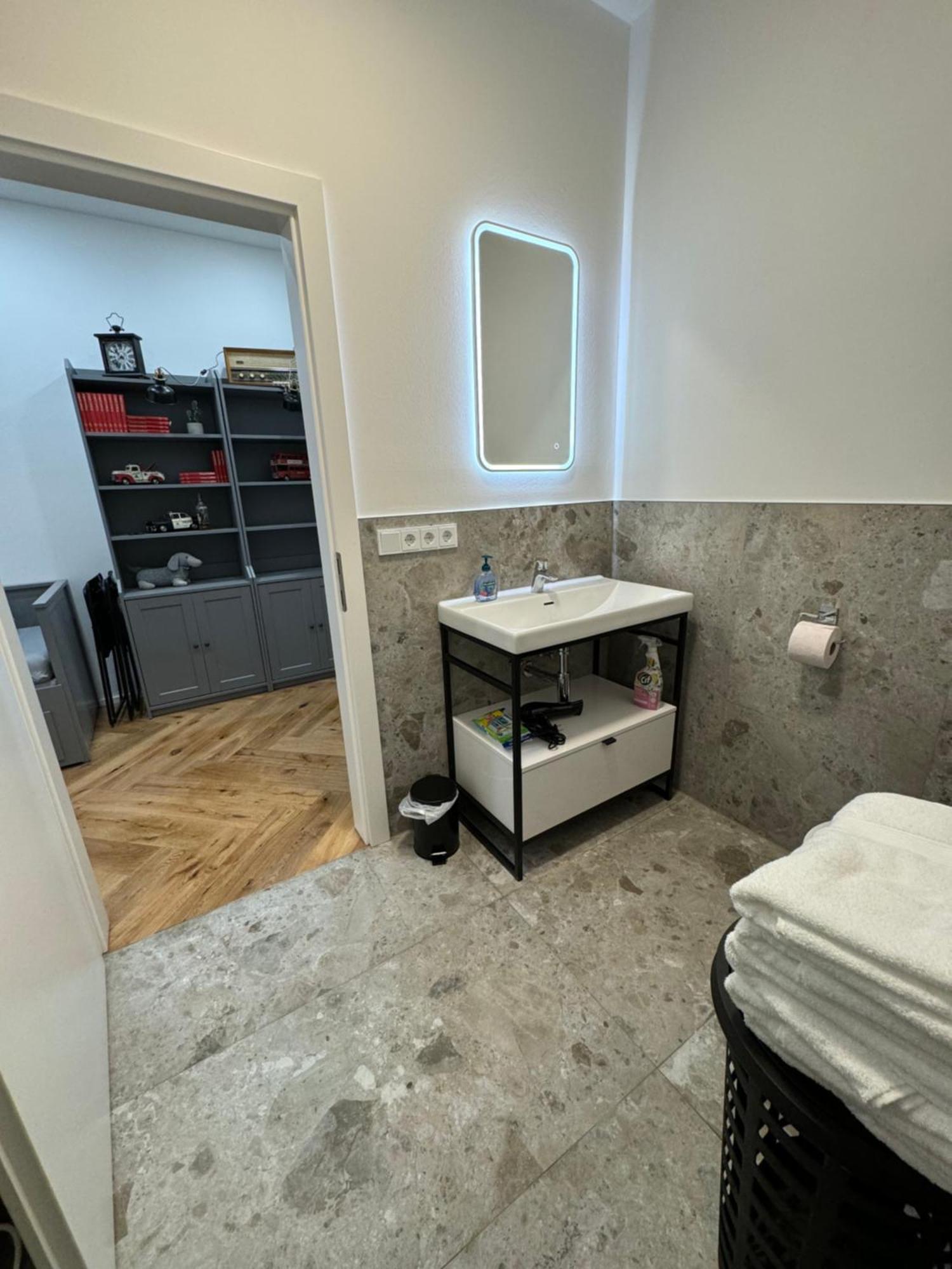 Industrial Schlossberg Apartment *